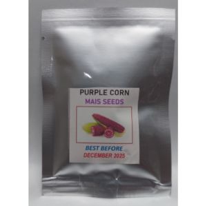 Mais Purple Variety Seeds