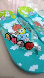 Sendal DULUX 393C: Sandal Anak Perempuan Karet