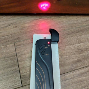 Bút soi quang dùng pin sạc 15km có đèn Led Tặng 1 đầu sứ để thay thê