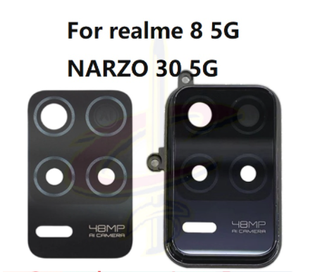 Camera Lens cover For Realme NARAO 30 5G Lazada PH