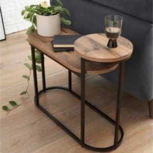 meja stool susun tangga | meja sudut sofa | meja samping