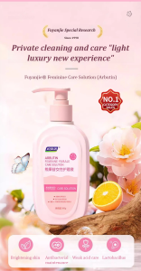 Intimate Laundry Detergent Care Liquid Fruit Dry Womens Intimate Cleaning Fresh Odorless Set