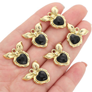 Vòng cổ tai Phụ kiện quyến rũ 1PC hợp kim độc đáo quyến rũ Mặt dây chuyền thủ công đồ trang sức tự làm làm vòng đeo tay vòng cổ tai Phụ kiện quyến rũ