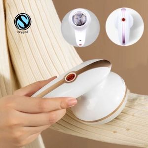 SCUDOS Trimmer Lint Remover Lint Penghilang atau Pembersih Serat Bulu pada Pakaian