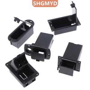 [COD] SHGMYD SPORTS Active BASS Guitar pickup 9V Battery boxs 9V Pick up BATTERY HOLDER Case COVER