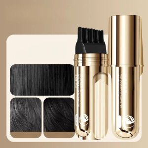 It Disposable Hair Styling Stick Waterproof And Sweat-Proof Hair Styling Stick Hair Coloring Pen With Comb 一次性染发梳