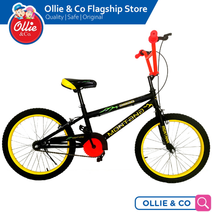 Lazada shop kids bicycle