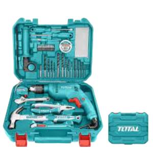 TOTAL 115pcs Tools Set (680W) THKTHP1152