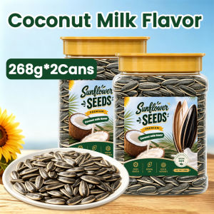 Sunflower Seeds Sunflower Seed Snack Buy1 Take1 Walnut/Orange/Caramel Daily Snacks Ready To Eat