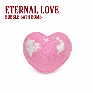 LaBulle Eternal Love Bubble Bath Bomb