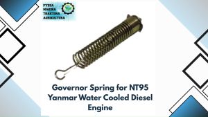 Governor Spring for NT95 Yanmar Water Cooled Diesel Engine Replacement Spare Part