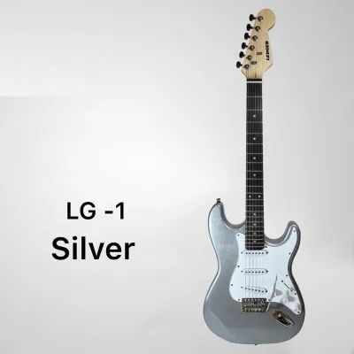 Stratocaster Electric Guitar ST Series Package Set with Amplifier 5 Way Pick Up Switch
