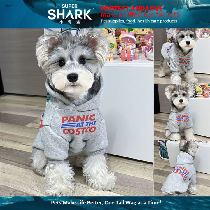 Pet Dog Clothes For Small Dogs Clothing Warm Clothing for Dogs Coat Puppy  Outfit Pet Clothes for Cat Hoodies Chihuahua Lazada PH
