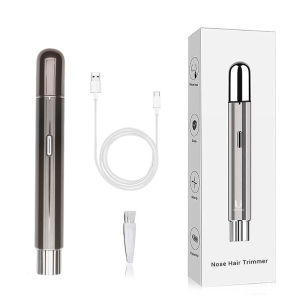 Electric Eyebrow Trimmer Shaver Hair Removal Pen