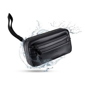 EVERNEXT - POUCH BAG PRIA ANTI AIR MULTIFUNGSI 3 IN 1 SLING BAG TORCY WATERPROOF CLUTCH BAG PRIA