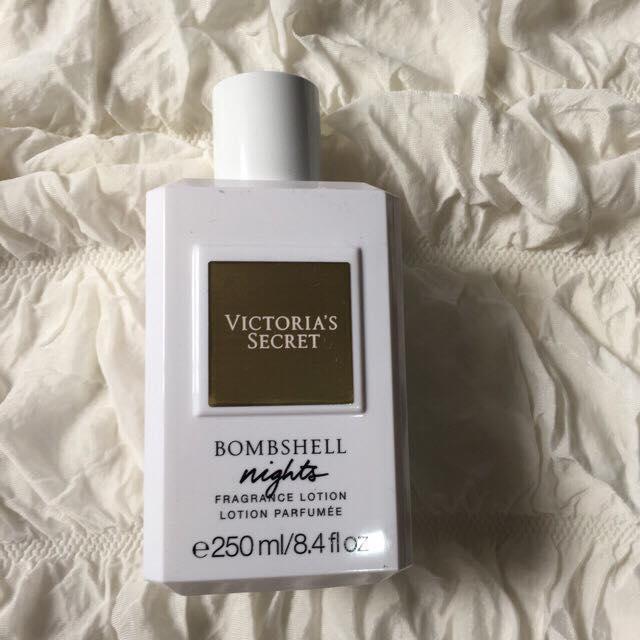 BOMBSHELL NIGHT Victoria's Secret Fragrance Lotion 250ML