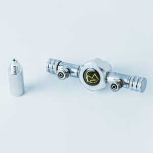 [6 MONTHS LOCAL WARRANTY] MUFAN CO2 SPLITTER VALVE MULTI WAYS DISTRIBUTOR AQUARIUM REGULATOR
