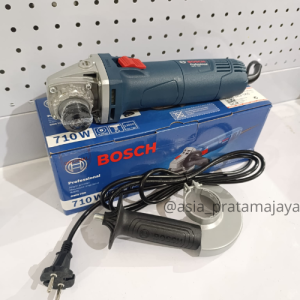 BOSCH Mesin Gerinda Tangan GWS 700 Professional Angle Grinder 4 Inci