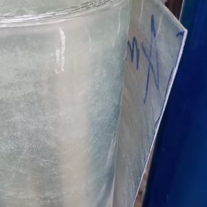 Combo 20m Tôn nhựa lấy sáng che mái 2 lớp dày dặn 8zem(0.8mm) (LOẠI DÀY 8ZEM)