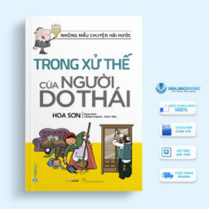 Sách - Những Mẩu Chuyện Hài Hước Trong Xử Thế Của Người Do Thái ( Tái bản 2023)-Vanlangbooks