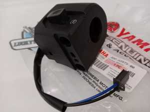 Saklar Kanan 2DP Yamaha NMAX Lama Holder Tombol Stater Yamaha N-Max 155 Switch Stater R/H Yamaha Nmax