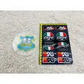 decal logo Sticker 1. 