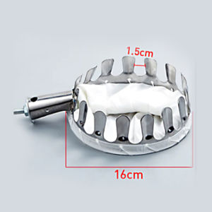 Vợt hái trái cây dụng cụ hái trái cây Dụng cụ gậy sào vợt kim loại đa năng tiện lợi siêu chắc
