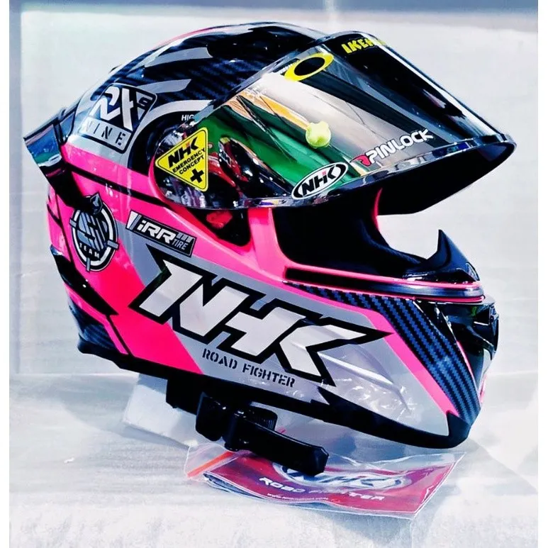 Helm full deals face nhk rx9