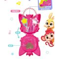 ToyStory Original Pinkfong Baby shark Doctor's Bag Hospital Play Toy Music Toy Makeup Set. 