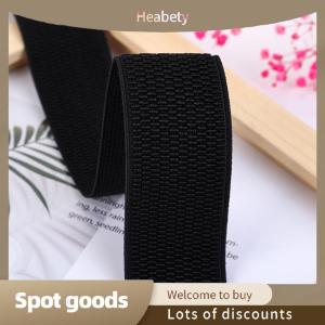 Heabety Fashion Korean Fashion Ladies Decorated Elastic Wide Belt Buckle Dress Sweater Sweater Waist Belt for Woman