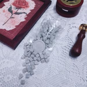 DIY 火漆蜡粒，卡片、手账装饰，DIY sealing wax/sealing stamp wax/invitation Card/Bookmark/decoration