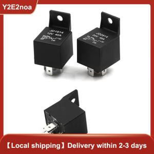【Y2E2noa】 5 Pin 40A Car Relay Automotive Normally Open DC 12V 24V Relays for Head Light