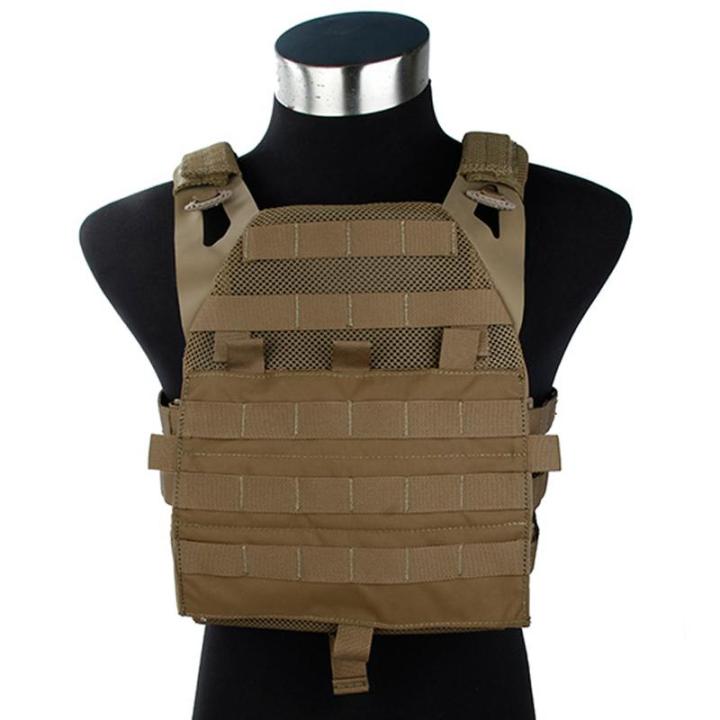 24SUMMER PRE-ORDER】Tactical Vest2024 tactical vest - 6-piece vest