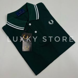 Kaos Polo Shirt Pria Branded / Kaos Kerah Pria Premium/Kaos Berkerah Fr*d Pe*ry