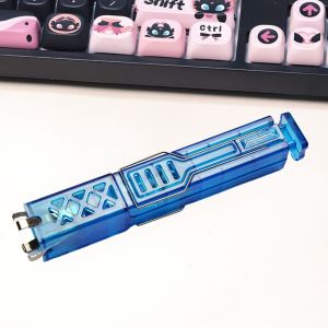 Dụng Cụ Tháo Keycaps Switch - Puller 2in1 Đa Cao Cấp 4 Chấu Bám Switch