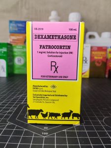 FATROCORTIN 100ML (DEXAMETHASONE)