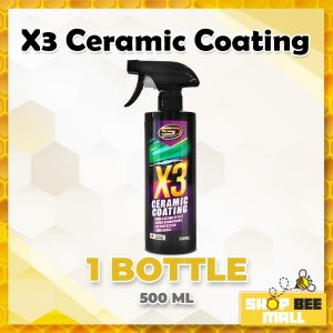 Ceramic Quick Coating X3 EFFECT SPD Car Nano Spray Polish Car Coating Pengilat Melindung Kereta