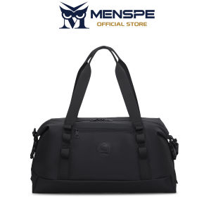 MENSPE กระเป๋าเดินทาง สำหรับผู้ชายและผู้หญิง กระเป๋าใส่สัมภาระสำหรับกีฬากลางแจ้ง กระเป๋าแยกเปียก กระเป๋าสะพายข้าง กระเป๋าถือ กระเป๋าสะพายข้างแฟชั่นสำหรับออกกำลังกาย กระเป๋าเดินทางแบบพกพา กระเป๋าใส่โยคะ ว่ายน้ำ ฟิตเนส