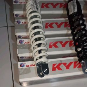 SHOCKBREAKER KYB KONDISI BARU UNTUK MOTOR MATIC