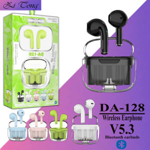 New Arrival Bluetooth earbuds Transparent Digital Display TWS Wireless Earphones For Acefast Sports Headphones