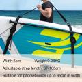 【Free Shipping】 Adjustable Surfboard Carrier Strap - Lightweight Paddle Board Sling for Easy Transport - Ideal for Surfing and Water Sports Enthusiasts. 
