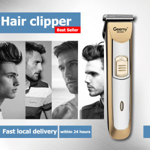 Best Seller Rechargeable Trimmer for Men and Women Hair Trimmer Razor Portable Wireless Rechargeable Professional Hair Razor Low Electric Hair Trimmer with 3 Guide Combs for Men/Trimmer Blue Idea