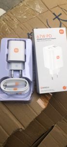 Bộ sạc nhanh Xiaomi 67w va 120W Fullbox sạc nhanh đầu TypeC dành cho điện thoại XIAOMI