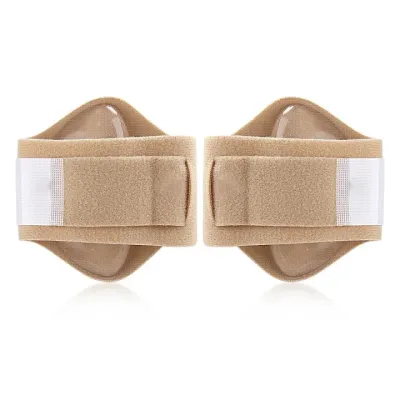 VTTO 1Pair Arch Support Sleeves Plantar Fasciitis Heel Spurs Strap Foot Care Flat Feet Relieve Pain Sleeve Socks Orthotic Insoles Pad