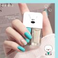 Full Set 2 Chai Sơn Móng Tay Nhũ Lì Fairy's Gift 2*6ML, Nước Sơn Móng Tay Set 2 Chai Nhanh Khô Không Cần Hơ Đèn UV. 