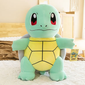 [HCM]Gấu bông pokemon Squirtle rùa Kini dễ thương (23cm-----90cm) hàng chính hãng pokemon xịn mới 100% đẹp không tì vết an toàn cho người sử dụng