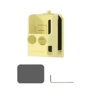 NEXASHOP Adjustable ic Mount Foldable Multifunctional Stand Holder Durable Desktop Base Bracket for DJI Osmo Pocket 3 Action Camera Accessories