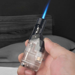 Bật Lửa Gas Khò Honest Đầu Vòi Lộ Thiên Mẫu Mới Nhiều Màu ( Xài Gas - Lửa Khò 1 Tia Mạnh Mẽ)