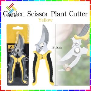 (Fast Delivery)Stainless Steel Garden Pruning Shears -Plant Cutter Scissors for Gardening Grafting and Bonsai Care