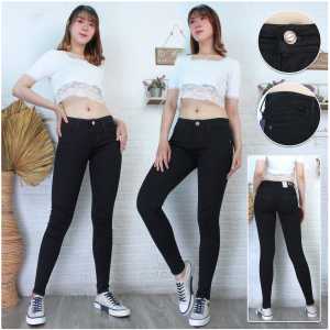 Bellvanya/Jeans Wanita Terbaru Celana Skinny Jeans Wanita Celana Wanita Terbaru Celana Panjang Wanita Jeans Wanita Kekinian Celana Pensil Wanita Celana Jeans Strech